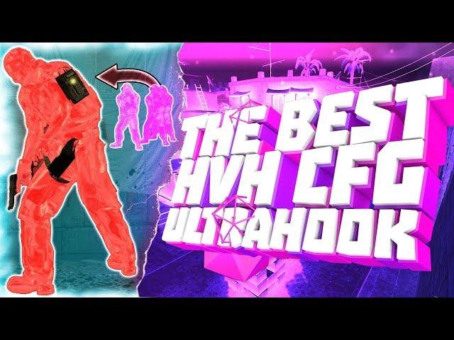 СУПЕРМОЩНЫЕ НАСТРОЙКИ ULTRA HOOK // RAGE CFG CSS v34