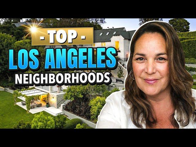 Best Neighborhoods in LA for Families