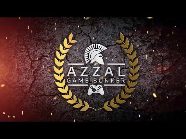 AZZAL | game bunker (channel preview)