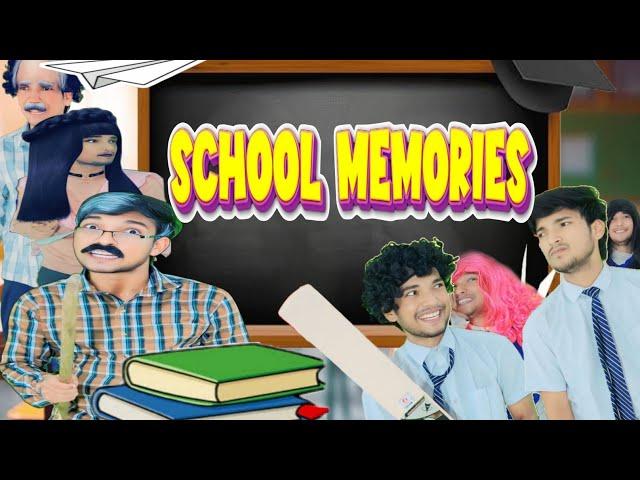 School Memories | Comedy Video | Asif Dramaz