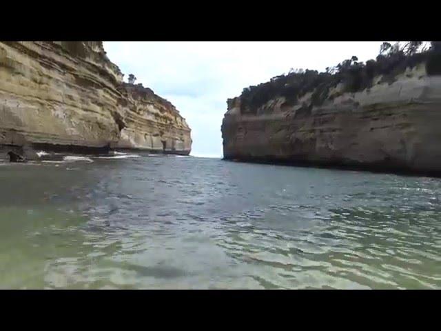 Loch Ard Gorge - Great Ocean Road