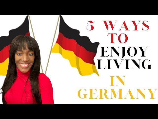 5 TIPS FOR MOVING TO GERMANY #deutschland #expatingermany #germany