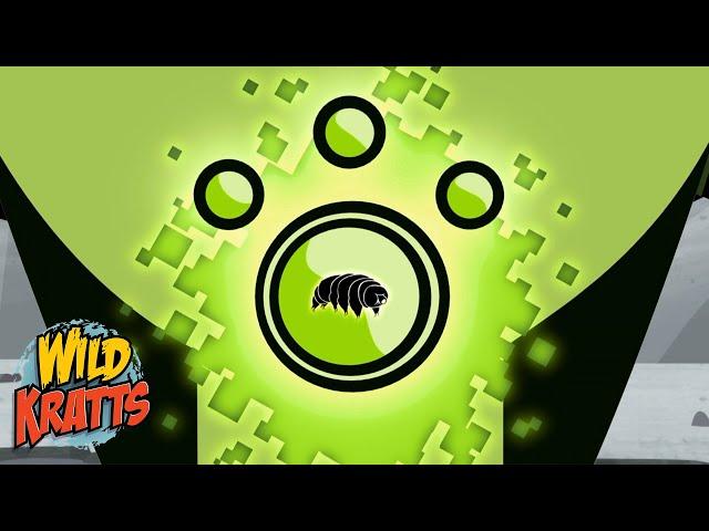 Tardigrade Transformation | Wild Kratts in Space | Cartoons for Kids | Wild Kratts