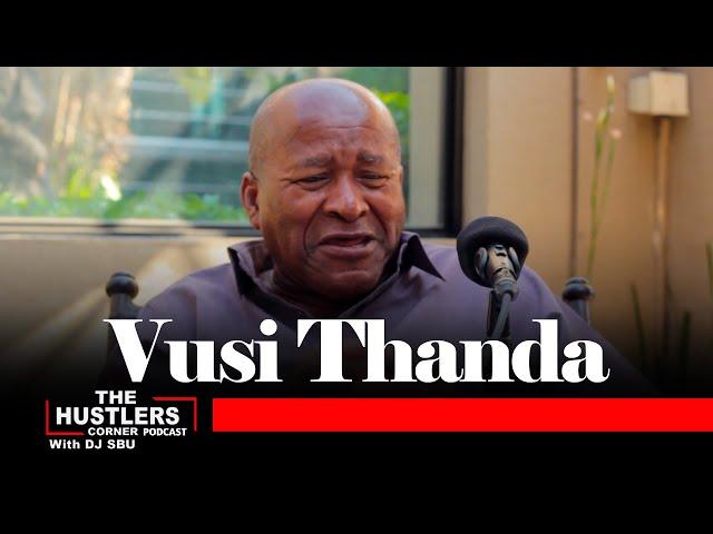 Vusi Thanda | Life Story | Emzini Wezinsizwa | Velaphi | Isidingo | Acting | RIP Shona Ferguson