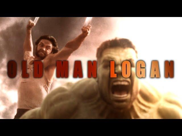 Old Man Logan - Trailer (Fan Made)