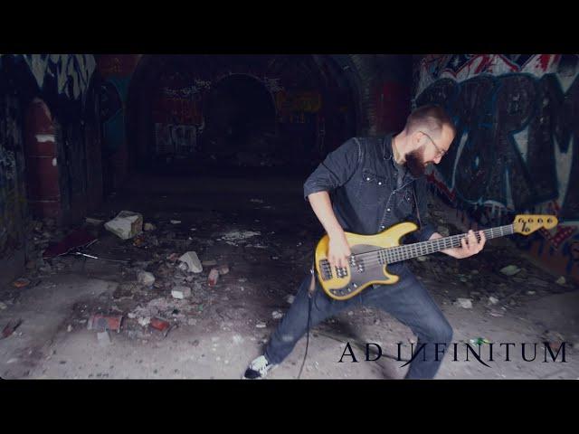 AD INFINITUM - Afterlife (Bass Playthrough by Korbinian Benedict) | Napalm Records