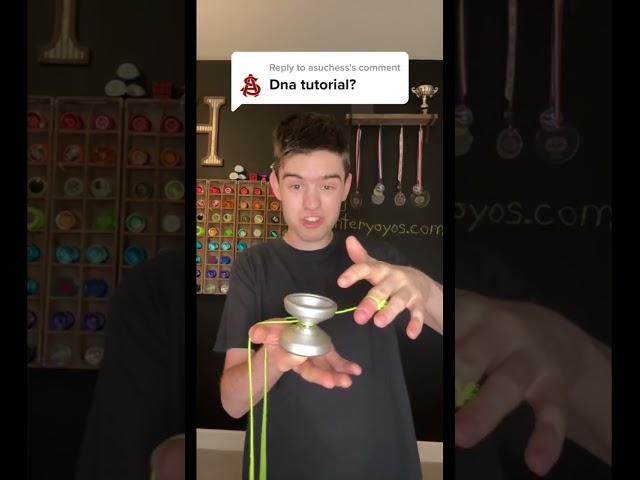 DNA Yoyo Trick