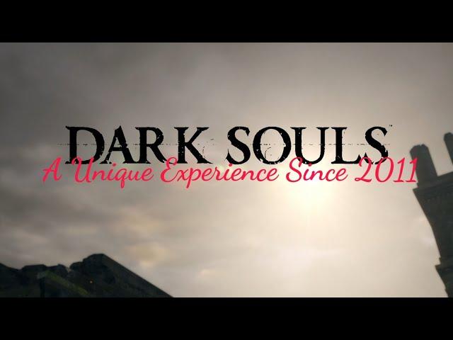 The DARK SOULS Experience