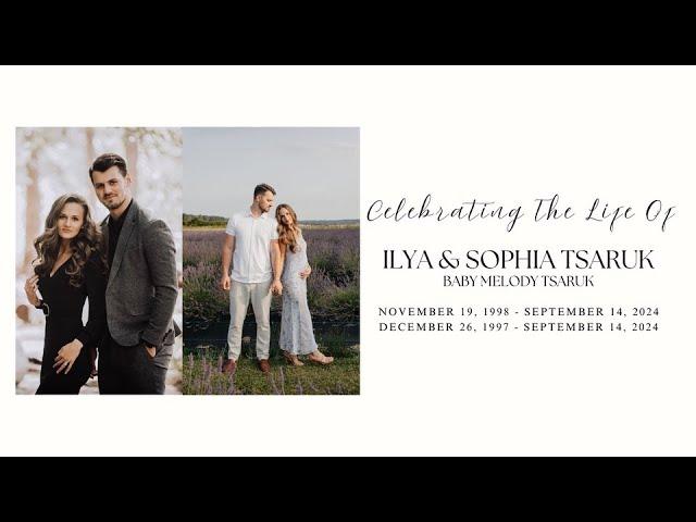 Celebrating Life - Ilya and Sophia Tsaruk