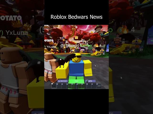 Roblox Bedwars News