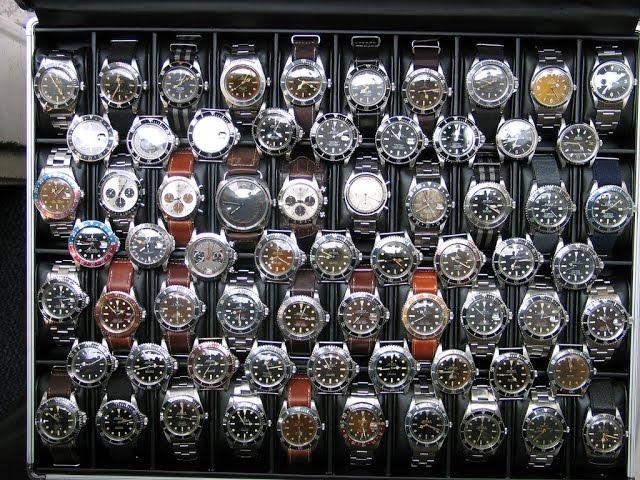 DON'T BUY FAKES!! The Fake Watch Industry In China. Be Careful When Buying a Watch.