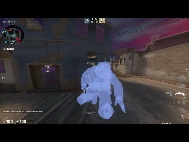 (6-7k only) hvh highlights with neverlose.cc V3 wia Angelwings lua