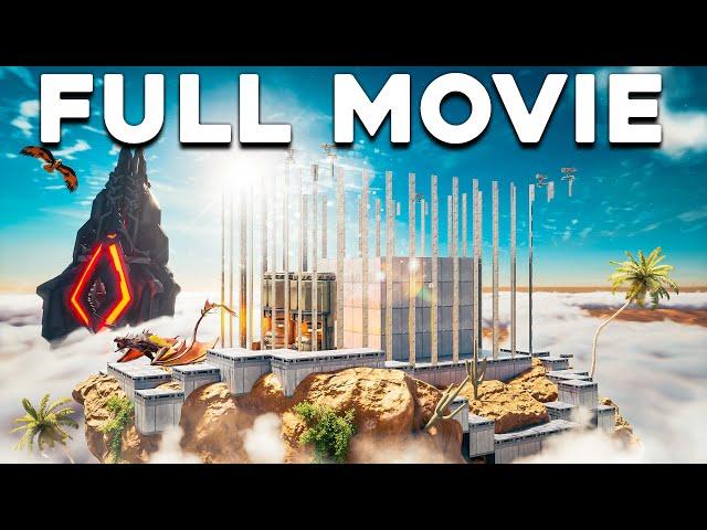 How 2 YouTubers Took Over ARK's Most Competitive PvP Server! - Full ARK Movie