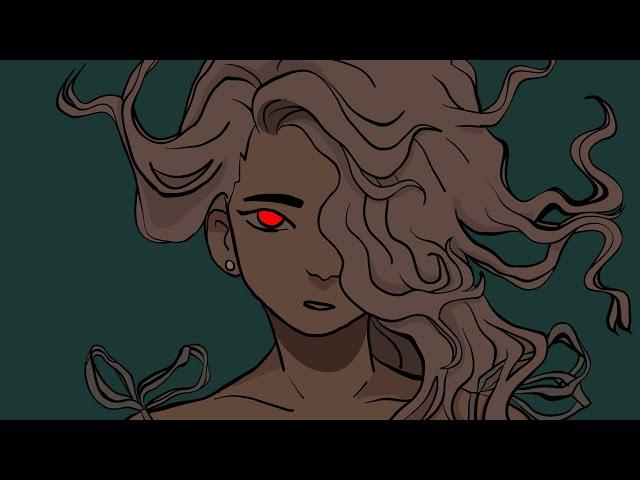 something for your mind | animatic [TW: disturbing imagery]