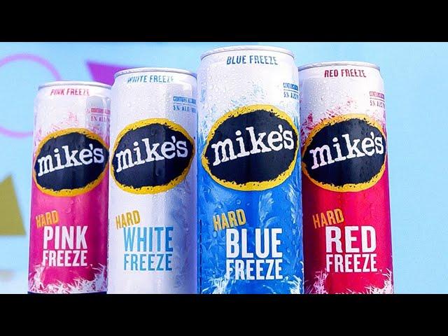 Mike's Hard Freeze Series Review