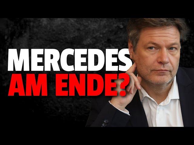 ENDE GELÄNDE! Mercedes VERKAUFT das Tafelsilber