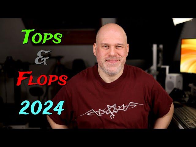 Tops/Flops & in 2024 und mehr