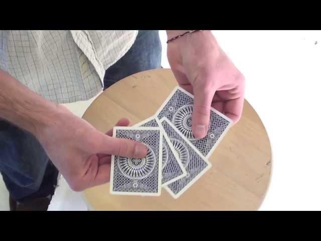 Sleight of Hand 101 | The Jumping Gemini (Intermediate)