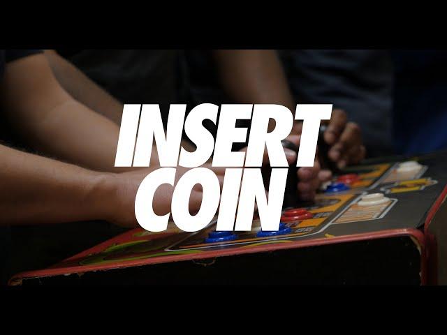 INSERT COIN OFFICIAL TRAILER