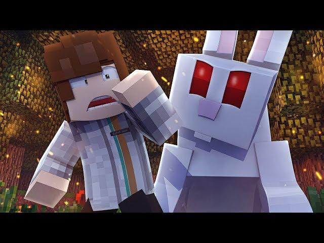 Minecraft SCP: Lockdown - SCP 524 - THE RABID WHITE RABBIT! #33 (Minecraft Roleplay)