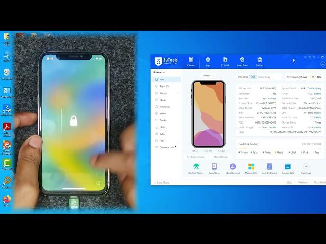 Remove Any iPhone iCloud Activation Lock !! iOS 17.5 !! Unlock Permanently Success !! 2024