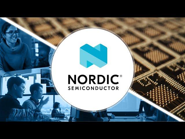 Our Story - Nordic Semiconductor