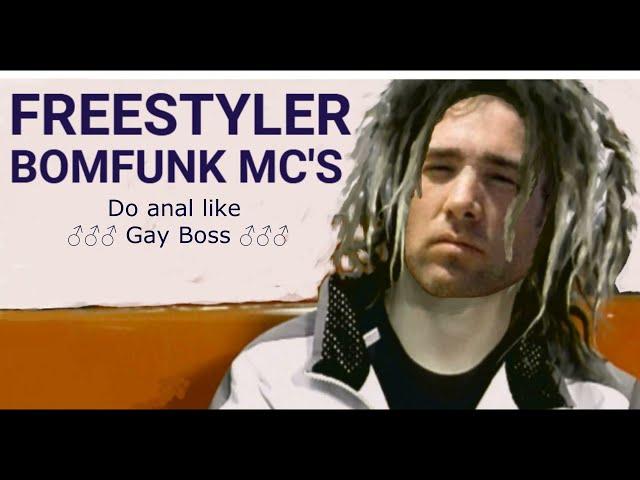 Freestyler - Bomfunk MC's ️ Right version, gachi, правильная версия, гачи, cover, remix, rap, mix