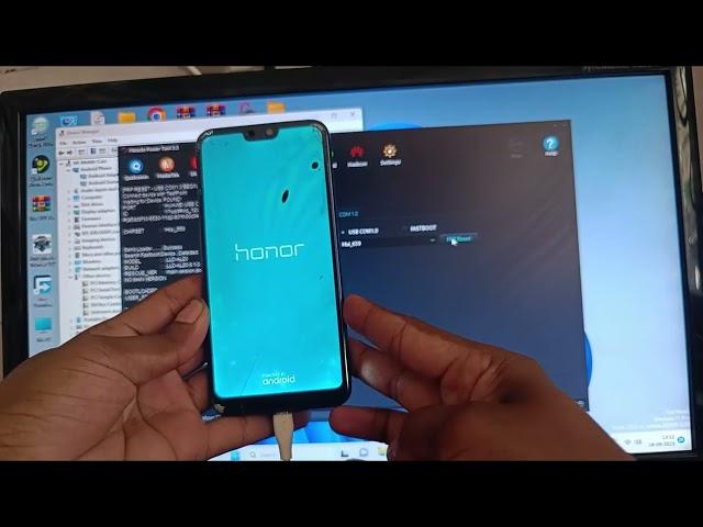 Honor 9N Frp Bypass / Honor LLD-AL20 Frp Bypass / Honor 9N Google Account Remove 2023