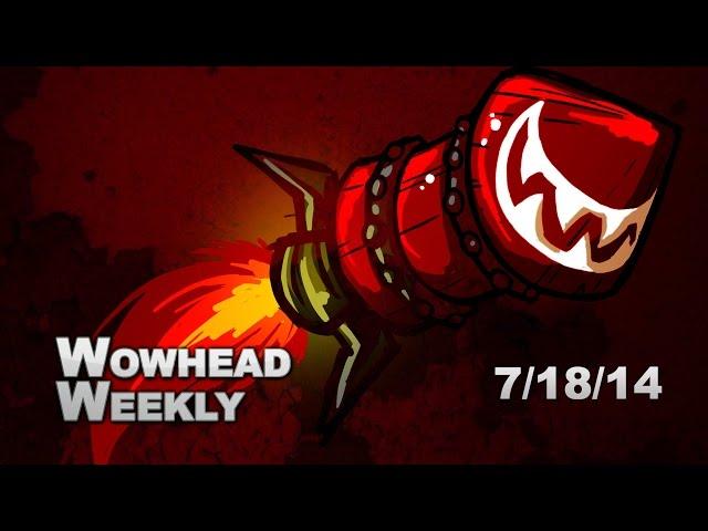 Wowhead Weekly Episode 2
