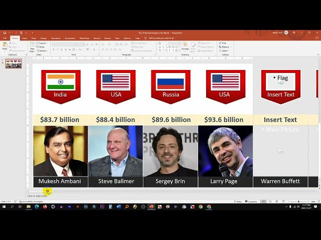 How to make comparison video with PowerPoint Template - Start a Profitable YouTube Channel.