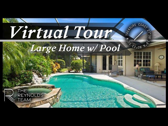 What Does $875,000 Get You in Vero Beach, Florida?