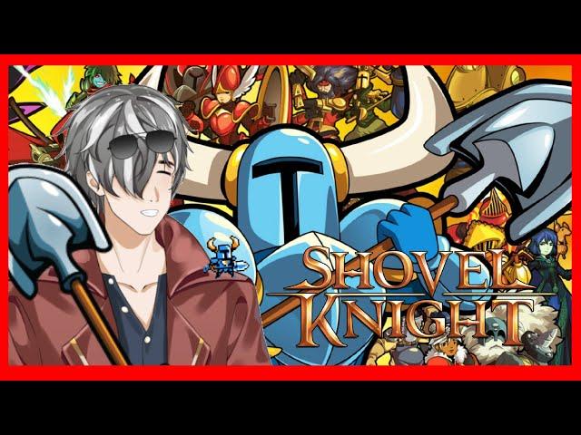 Shovel Knight – Relics, Rage and Retro Glory!!!