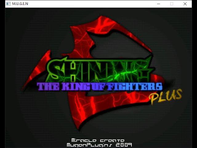 ⭐ Gato Playground - The King of Fighters Shining Plus | MUGEN Games