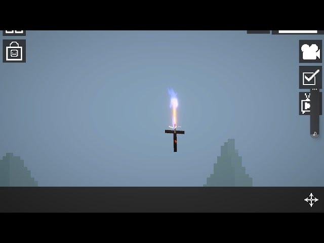 How to make a fire sword in Melon sandbox (credits to Melonus)