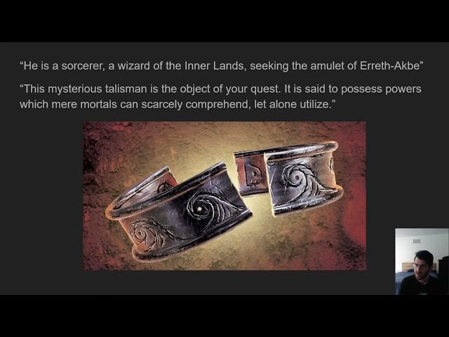 Noah Swartz - The Tombs of Atuan: The Original Roguelike?