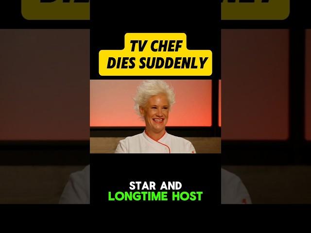 Food Network Star Anne Burrell Dies at 55 – Fans Heartbroken
