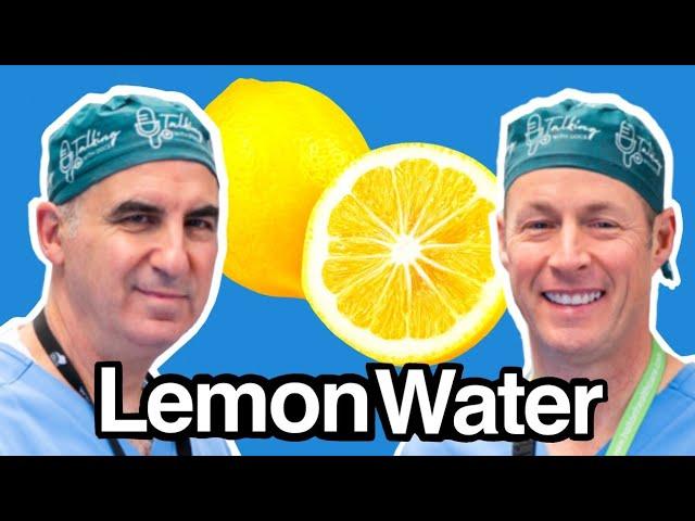 Lemon Water Myths Busted: What You Really Need to Know!