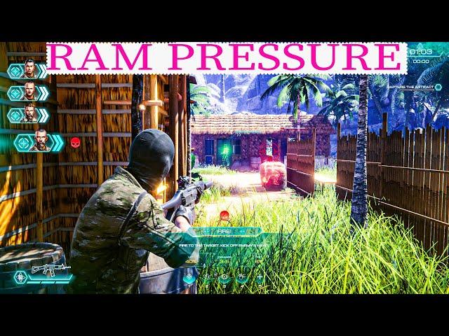 RAM Pressure Pc Gameplay Part 1