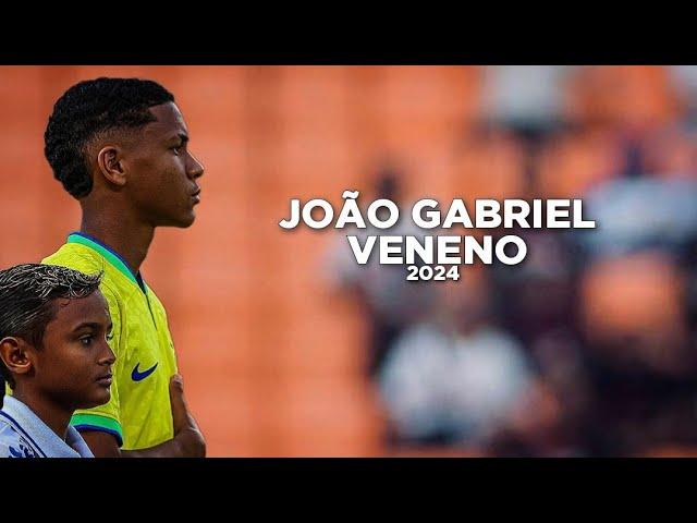 João Gabriel Veneno - The Next World Superstar 