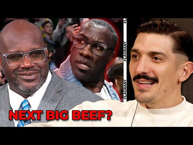 Shaq Drops Diss Track About Shannon Sharpe After Jokic Comments Spark Beef