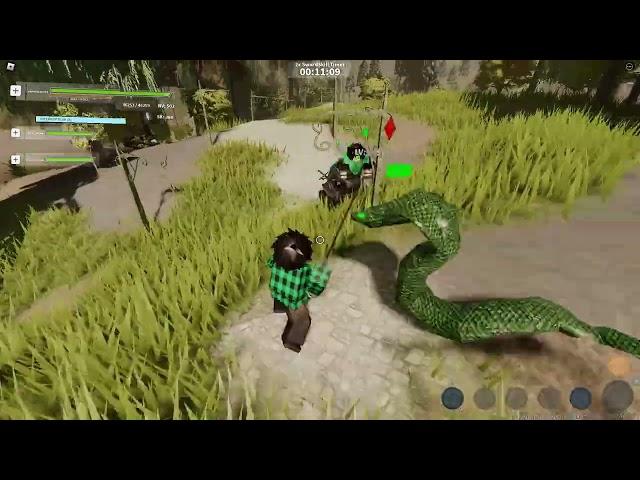 Roblox Sword blox online new floor 3 way to the boss 2023