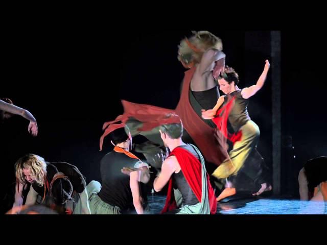 Boroditsky Dennis Dance Company "Осень в искусственном саду".
