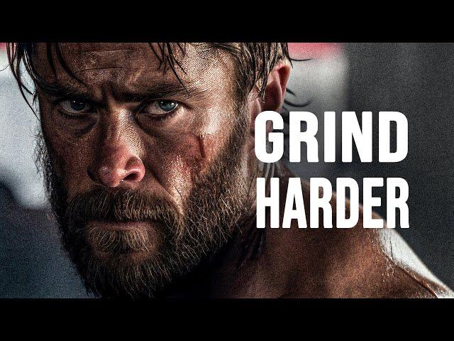 GRIND HARDER - Motivational Speech