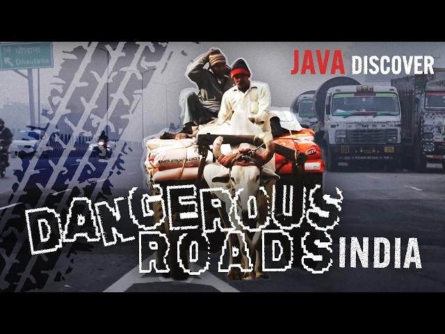 India's DEADLIEST Highways Revealed | Full Documentary