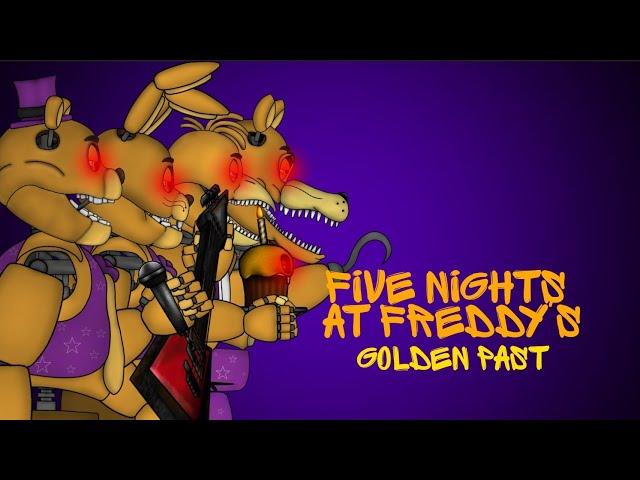 [FNAF/DC2] Five Nights At Freddy's: Golden Past movie trailer