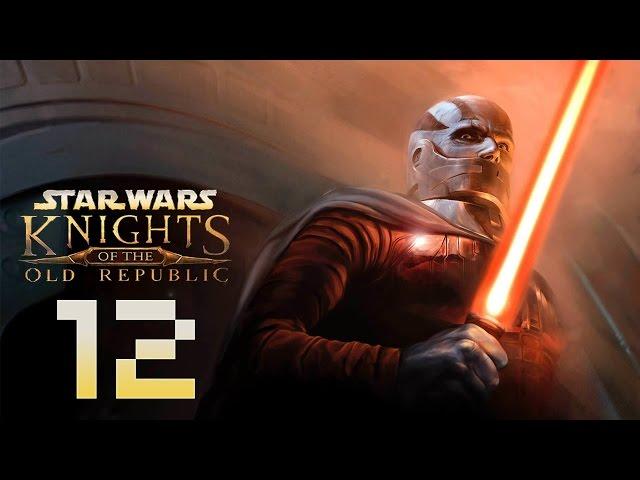 JPT Plays Knights of the Old Republic - Ep12 - Black Vulkar Base