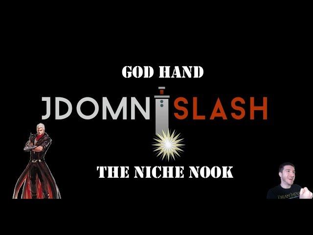 God Hand - The Niche Nook - Episode 1