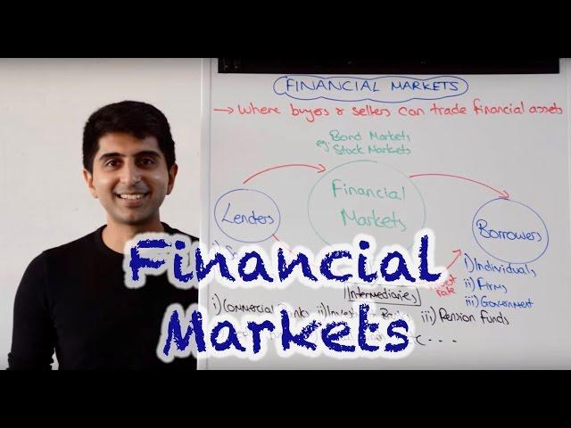 Financial Markets