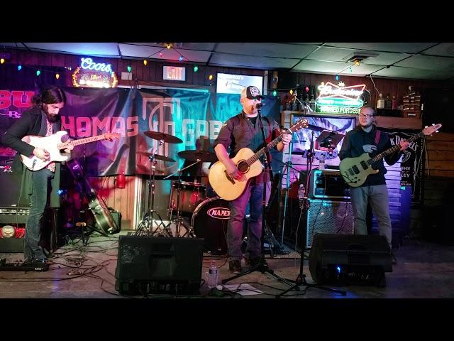 Help Me - Thomas Gabriel (Johnny Cash cover)  Buck's Bar and Grill