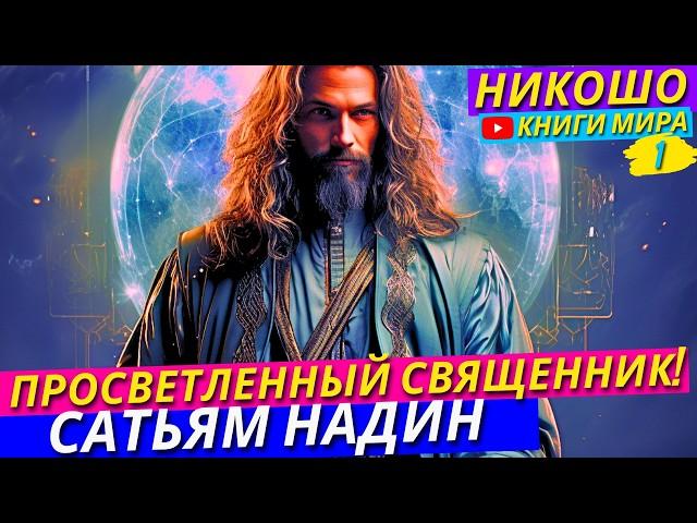 Как Католический Священник В Тюрьме Стал Настоящим Просветленным! Никошо и Сатьям Надин